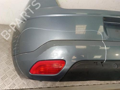 Rear bumper CITROËN C4 Coupe (LA_) 1.6 HDi | BP30019041C8