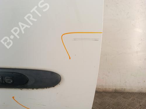 Dør højre fortil RENAULT CLIO II (BB_, CB_) 1.6 (B/CB0D, BB00) | BP30010664C3 