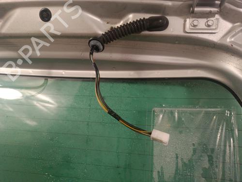 Tailgate OPEL AGILA B (H08) 1.3 CDTI (F68) | BP30026099C6