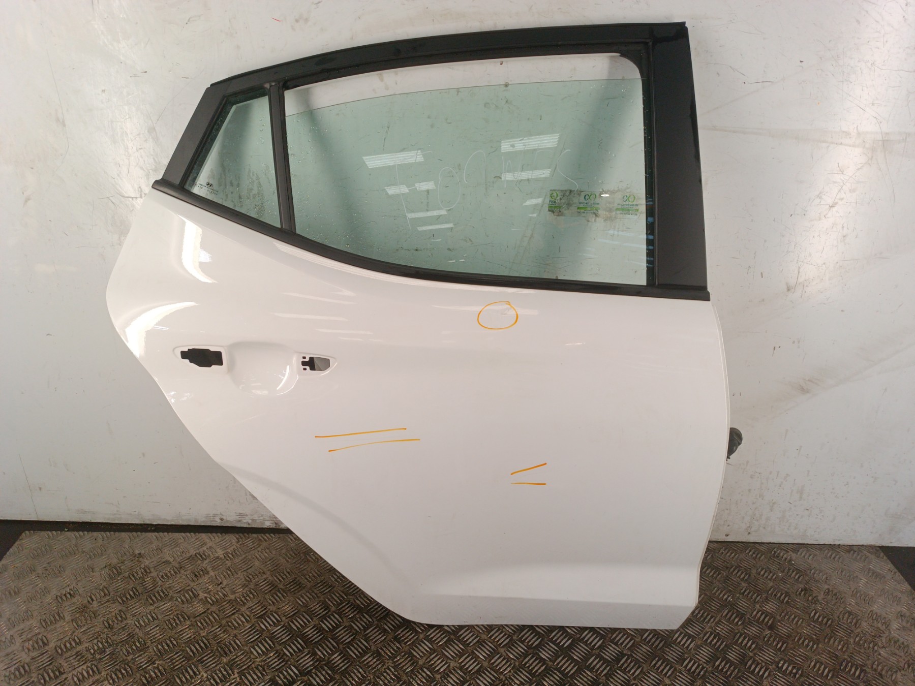 Radiateur D'eau Hyundai I10 III 1.0 AC3/AI3 - Réf 25310-K7000 - Occasion état Correct