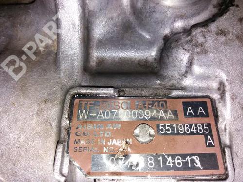 Caja de cambios ALFA ROMEO 159 (939_) 1.9 JTDM 16V (939AXC1B, 939AXC12) | BP253466M3 