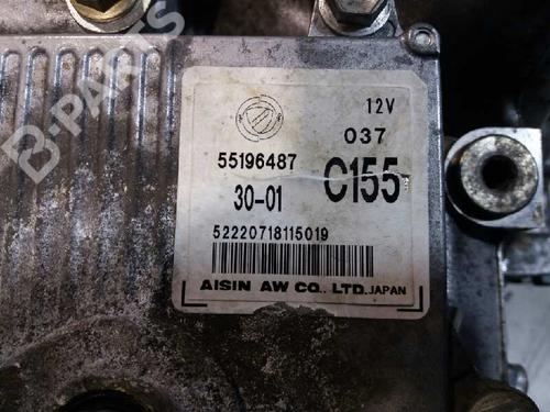 Caja de cambios ALFA ROMEO 159 (939_) 1.9 JTDM 16V (939AXC1B, 939AXC12) | BP253466M3 