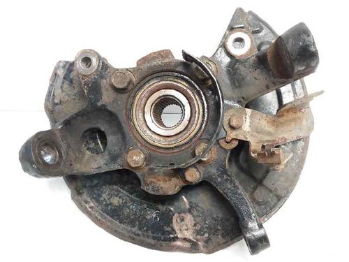 Left front steering knuckle MITSUBISHI PAJERO III (V7_W, V6_W) 3.2 Di-D (V68W) | BP1257137M25  - Image 5