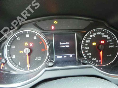Instrument Cluster Audi Q5 8rb 2 0 Tfsi Quattro
