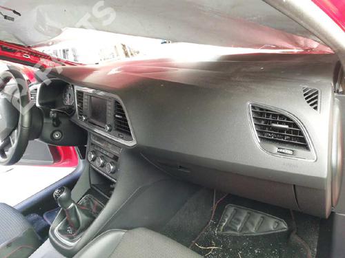 Dashboard SEAT LEON SC (5F5) 1.4 TSI | BP2501597C46 