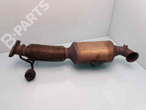Catalyst FORD MONDEO IV (BA7) 2.0 TDCi | BP2501727M10 