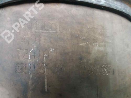 Catalyst FORD MONDEO IV (BA7) 2.0 TDCi | BP2501727M10 