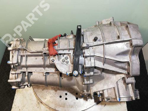 Caja de cambios AUDI A4 B8 (8K2)  | BP2233552M3 