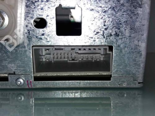 Radio LAND ROVER FREELANDER I (L314) 2.0 Td4 4x4 | BP2676052E6 