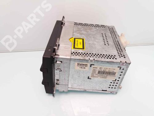 Radio LAND ROVER FREELANDER I (L314) 2.0 Td4 4x4 | BP2676052E6 