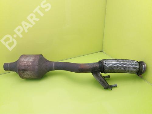 Catalyst FIAT SCUDO Van (270_, 272_) 2.0 D Multijet 4x4 | BP3202406M10 