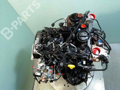 Engine VW POLO V (6R1, 6C1) 1.4 TDI | BP5122705M1 