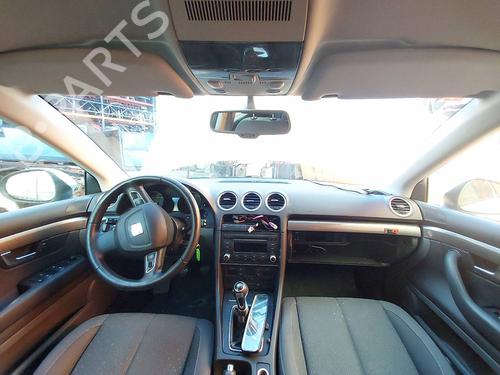 Left front seat SEAT EXEO (3R2) 2.0 TDI | BP15080663C15  - Image 15