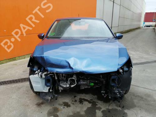 Engine VW POLO V (6R1, 6C1) 1.4 TDI | BP5122705M1 