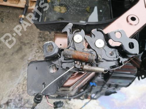 Used Hood lock Hood lock NISSAN NAVARA NP300 Pickup (D23, D23T) 2.3 dCi 4x4 (D231, D23T) (190 hp) 11185468 11185468