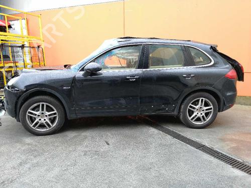 Right front shock absorber PORSCHE CAYENNE (92A) 3.0 Diesel | BP5609356M17 