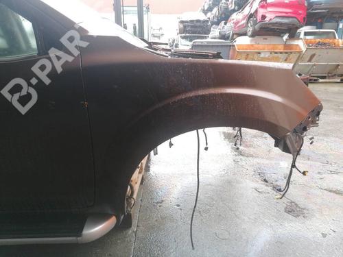Used Right front fenders Right front fenders NISSAN NAVARA NP300 Pickup (D23, D23T) 2.3 dCi 4x4 (D231, D23T) (190 hp) 11185466 11185466