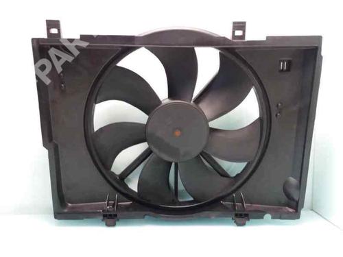 Radiator fan MERCEDES-BENZ C-CLASS 