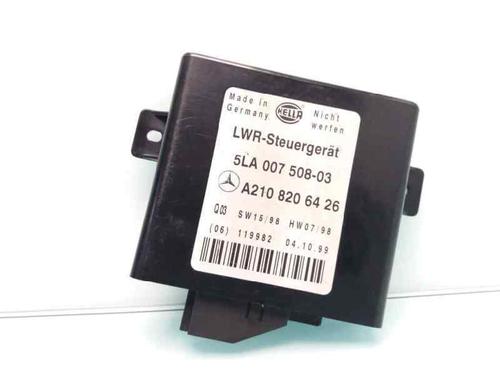 Used Lights ECU Lights ECU MERCEDES-BENZ E-CLASS (W210) E 320 CDI (210.026) (197 hp) 2580918 2580918