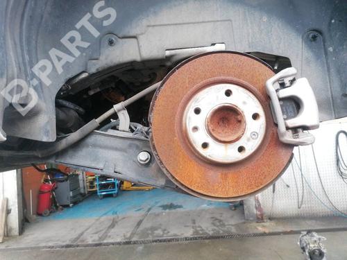 Used Rear axle Rear axle CITROËN BERLINGO Box Body/MPV (K9) 1.5 BlueHDi 100 (102 hp) 11179248 11179248