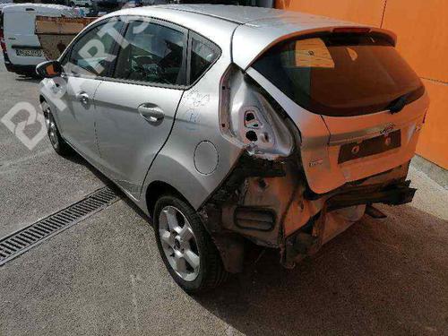 Left sun visor FORD FIESTA VI (CB1, CCN) 1.4 TDCi | BP6095751I1  - Image 11