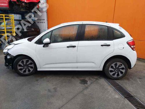 Right front door panel CITROËN C3 II (SC_) 1.0 VTi 68 | BP5820071C59  - Image 20