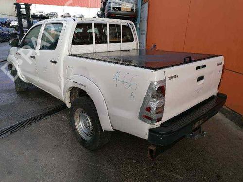 Fuse box TOYOTA HILUX VII Pickup (_N1_, _N2_, _N3_) 2.5 D-4D 4WD (KUN25) | BP7096688E1 