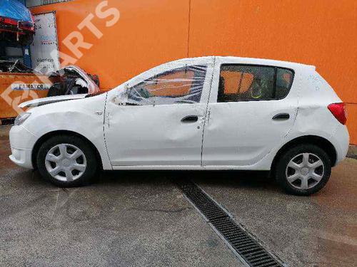 Right front seat DACIA SANDERO II 1.2 | BP10221807C16  - Image 21