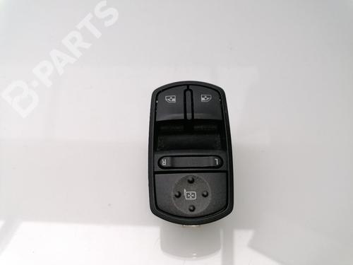 Used Left front window switch Left front window switch OPEL CORSA E (X15) 1.3 CDTI (08, 68) (75 hp) 10505411 10505411