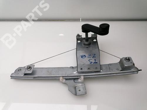 Used Rear left window mechanism Rear left window mechanism DACIA DUSTER (HS_) 1.6 16V LPG (105 hp) 10551879 10551879