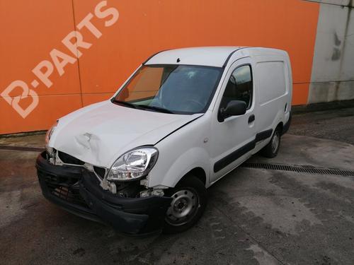 Used Parts NISSAN KUBISTAR Van (X76)  1.5 dCi  993041