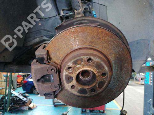 Used Right front steering knuckle Right front steering knuckle BMW X5 (E53) 3.0 d (184 hp) 10371493 10371493