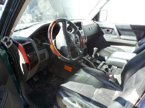 Left front steering knuckle MITSUBISHI PAJERO III (V7_W, V6_W) 3.2 Di-D (V68W) | BP1257137M25  - Image 10