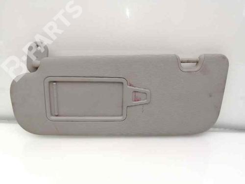 left-sun-visor-kia-ceed-jd-16-crdi-128-85210a2050ed-2012-2013-2014-2015-2016-2017-2018-6072494 main image