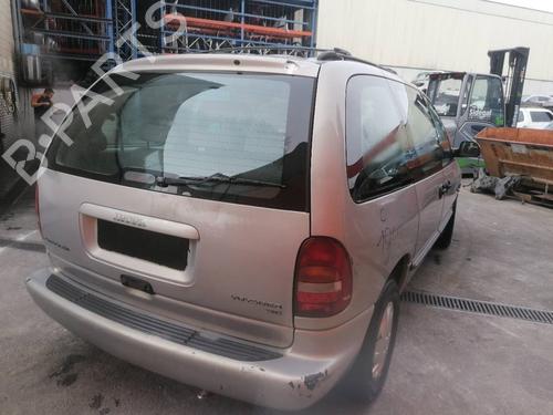 Engine CHRYSLER VOYAGER / GRAND VOYAGER III (GS_, NS_) 2.5 TD | BP15667900M1 