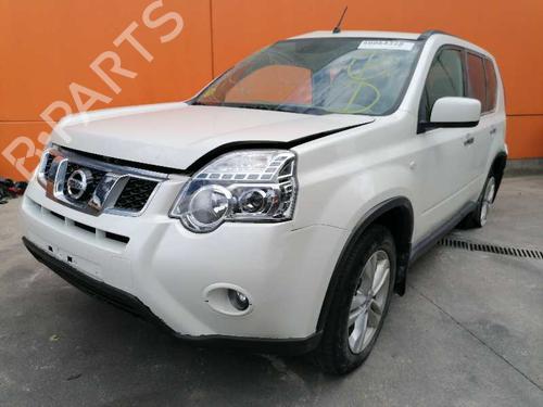 Gearbox NISSAN X-TRAIL II (T31) 2.0 dCi 4x4 | BP6063122M3 