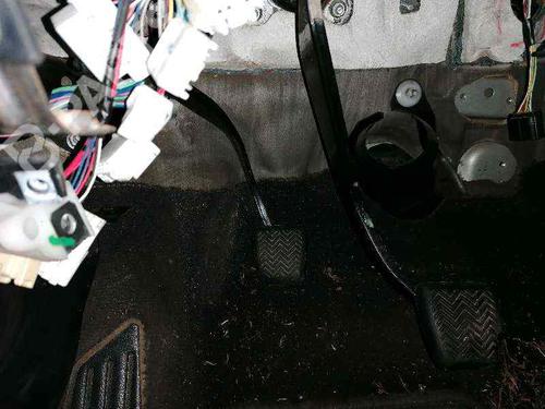 Used Break pedal Break pedal TOYOTA AVENSIS Estate (_T27_) 2.0 D-4D (ADT270_, ADT270R) (124 hp) 10267393 10267393