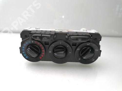 Used Climate control Climate control OPEL CORSA E (X15) 1.3 CDTI (08, 68) (75 hp) 10505412 10505412