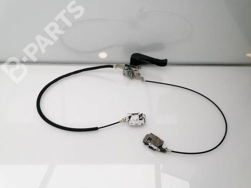 Used Rear left lock Rear left lock IVECO DAILY IV Bus 35S14, 35S14 /P (136 hp) 10415748 10415748