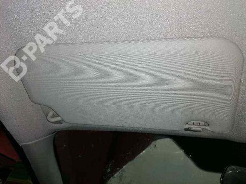 Used Left sun visor Left sun visor FORD FIESTA VI (CB1, CCN) 1.5 TDCi (95 hp) 6870550 6870550