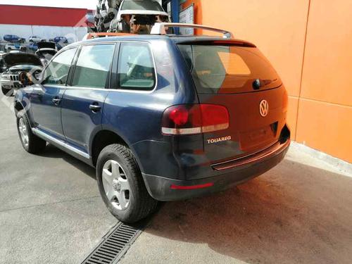 Water radiator VW TOUAREG (7LA, 7L6, 7L7) 2.5 R5 TDI | BP4449058M31 