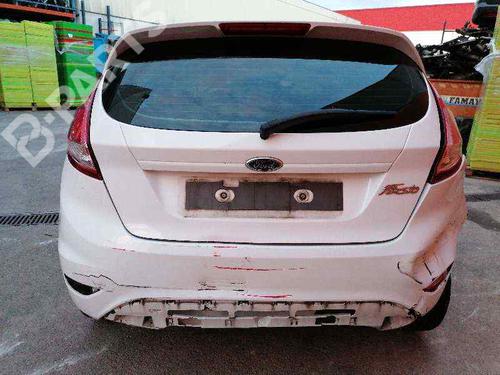 Left sun visor FORD FIESTA VI (CB1, CCN) 1.5 TDCi | BP6870550I1  - Image 13