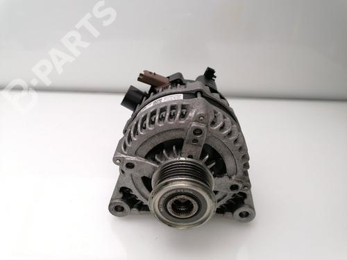 Used Alternator Alternator CITROËN C4 CACTUS 1.5 BlueHDi 100 (102 hp) 10754207 10754207