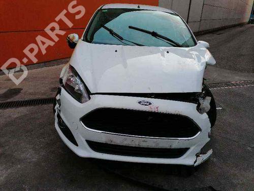 Left sun visor FORD FIESTA VI (CB1, CCN) 1.5 TDCi | BP6870550I1  - Image 9