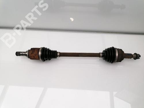 Used Left front driveshaft Left front driveshaft RENAULT KANGOO Express (FW0/1_) [2008-2026] 10913158 10913158