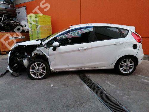 Left sun visor FORD FIESTA VI (CB1, CCN) 1.5 TDCi | BP6870550I1  - Image 15