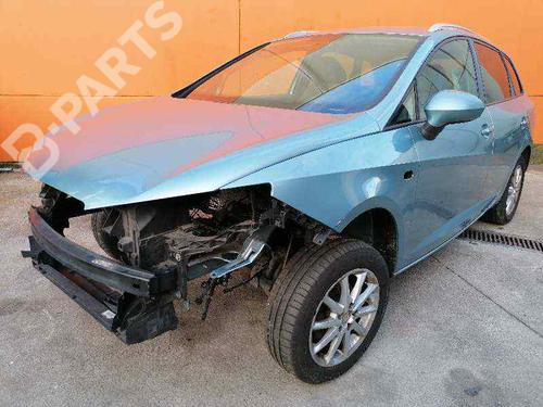Right rear door SEAT IBIZA IV ST (6J8, 6P8) 1.6 TDI | BP8138452C5  - Image 6