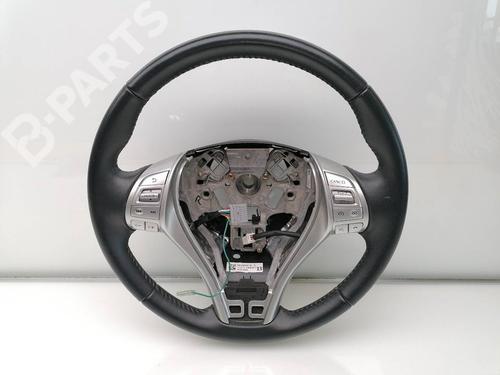 Used Steering wheel Steering wheel NISSAN NAVARA NP300 Pickup (D23, D23T) 2.3 dCi 4x4 (D231, D23T) (190 hp) 9248931 9248931