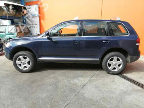 Water radiator VW TOUAREG (7LA, 7L6, 7L7) 2.5 R5 TDI | BP4449058M31 
