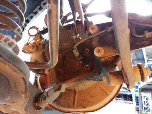 Used Left rear steering knuckle Left rear steering knuckle FORD KUGA I 2.0 TDCi 4x4 (140 hp) 5604028 5604028